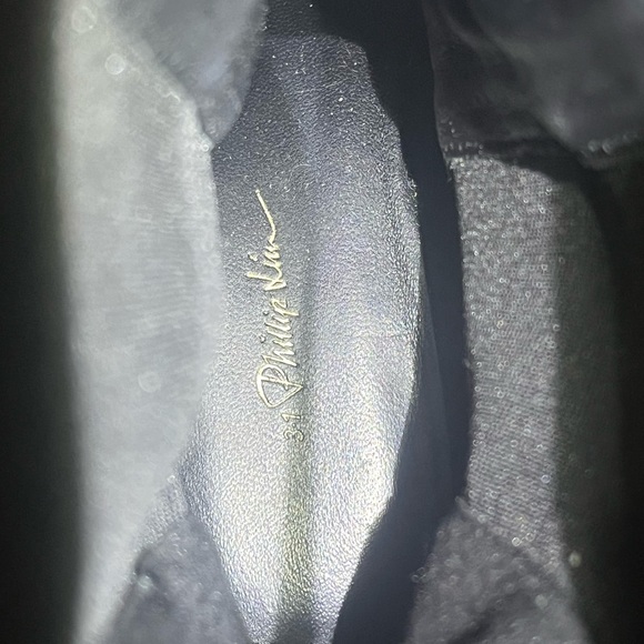 3.1 Philip Lim Kate Boots EUC - Picture 4 of 8